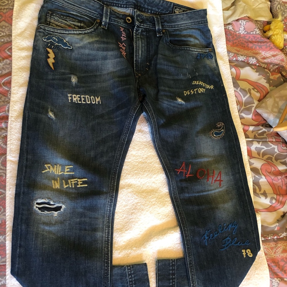 Diesel Jeans